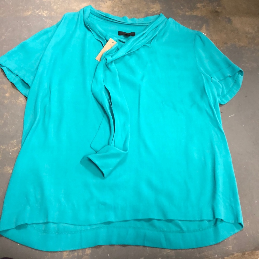 Women’s J Crew Top ———Bin-N-30